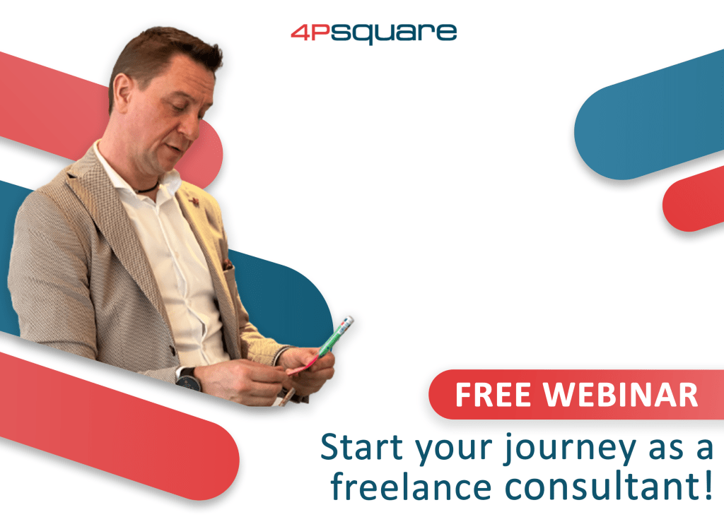 Start as a freelance consultant