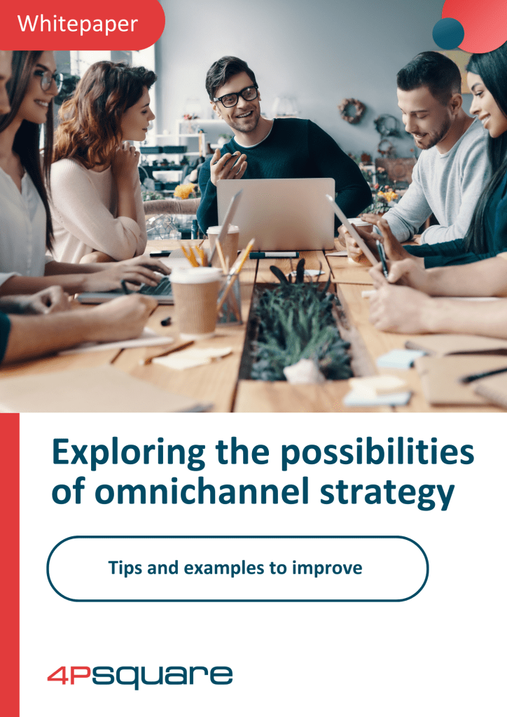 Omnichannel strategy whitepaper