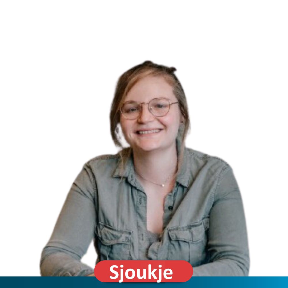 Sjoukje Willems | 4P square marketing consultant