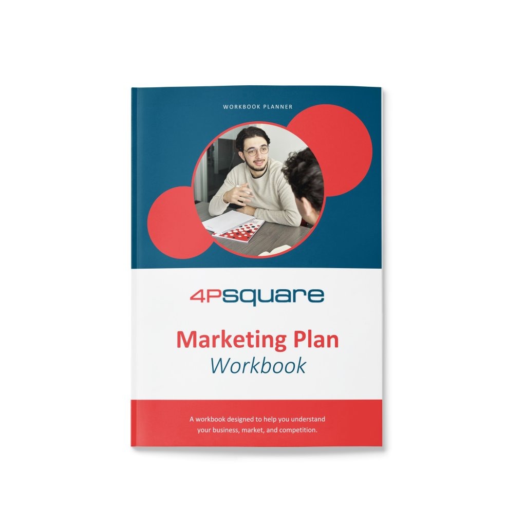 Download our free marketign plan workbook