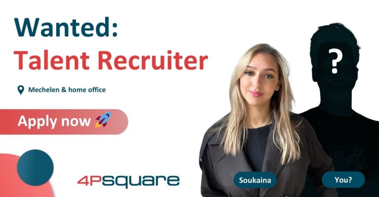 Searching a talent recruiter