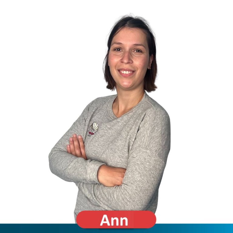 Availible consultant - Ann Goossens