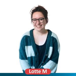 Pictures of marketing consultant Lotte