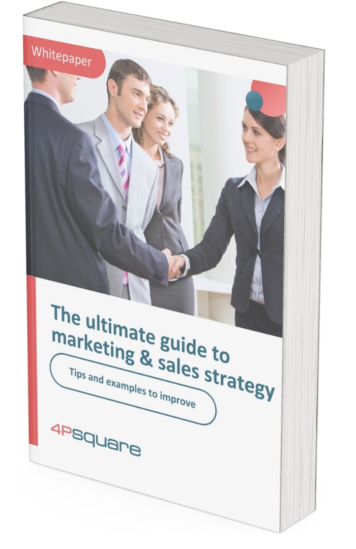 Marketing & sales strategy whitepaper