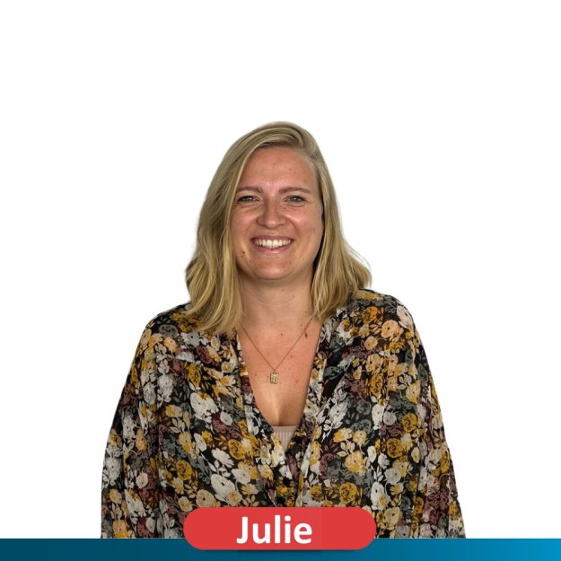 Julie De Valck, available marketing consultant