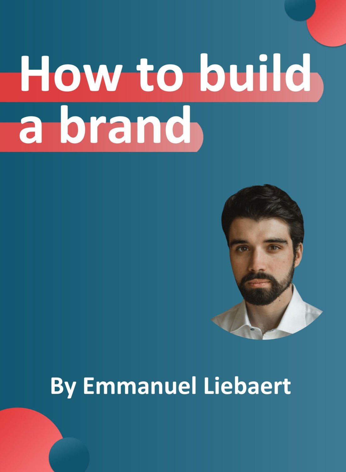 Webinar How to build a brand